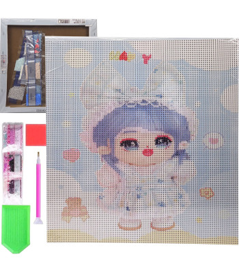 Teemanttikand 30x30cm
