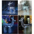 LED hirv figuur liigutatava peaga