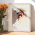25x30 cm Raam Teemanttikandile