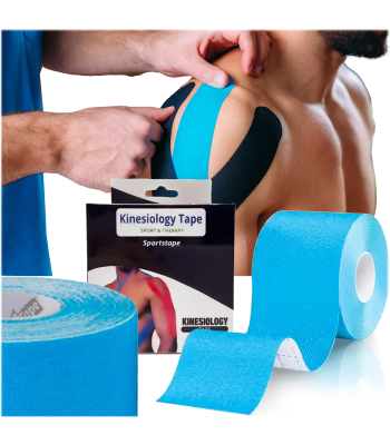 Kinesioteypi teip 5 cm x 5 m