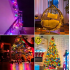 Jõuluvalgustid 500 LED