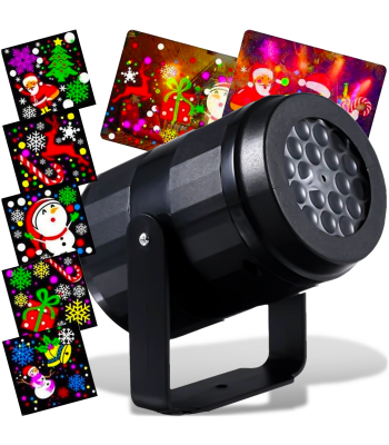 LED-laseriprojektor