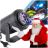 LED-laseriprojektor