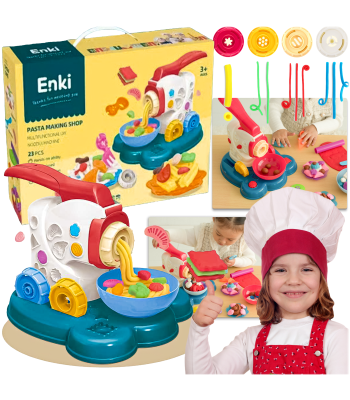 Mitmefunktsiooniline Makaronitootmise Mänguasi