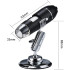 Digitaalne USB LED mikroskoop 1600x suurendus