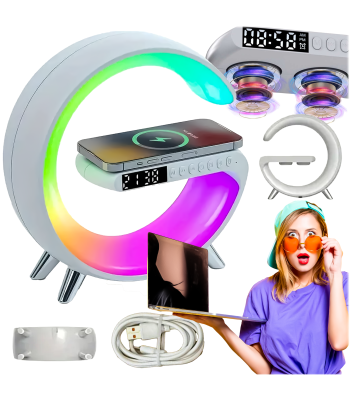 Intelligentne LED lamp