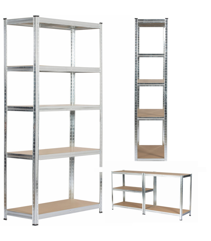 Metallist laoriiul 180x90x40