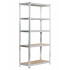 Metallist laoriiul 180x90x40