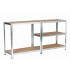 Metallist laoriiul 180x90x40