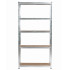 Metallist laoriiul 180x90x40