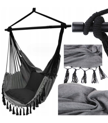 Rippuv Tool Brasiilia Boho Stiilis Patjadega
