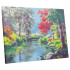 Maalimine numbrite järgi raamiga 30 x 40 cm
