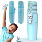 Bluetooth karaoke mikrofon lastele