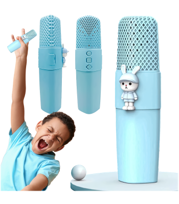 Bluetooth karaoke mikrofon lastele
