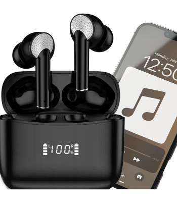 Juhtmevabad Bluetooth spordikõrvaklapid