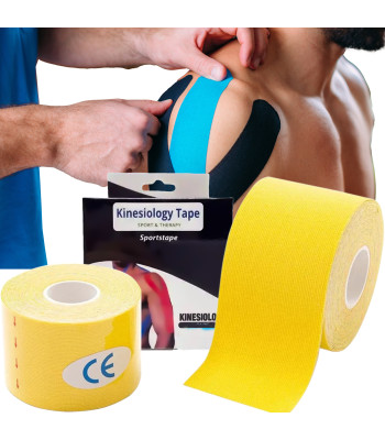 Kinesioteip Sport Pro 5m x 5cm