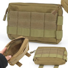 Taktikaline vöö- ja õlakott MOLLE