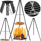 Klassikaline ripp-grill kolmjalgadel