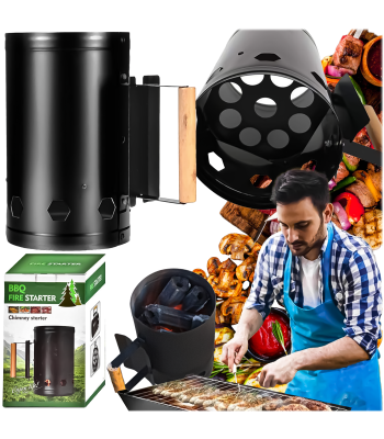 Grilli süütamise korsten