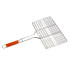 Grillrest kokkupandav 34x58 cm