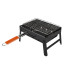 Grillrest kokkupandav 34x58 cm