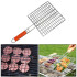Grillrest kokkupandav 34x58 cm