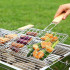 Grillrest kokkupandav 34x58 cm