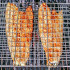 Grillrest kokkupandav 34x58 cm