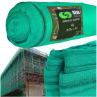 Kaitsev võrk tellingutele 3,07 x 10m roheline