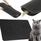 Musta kasside pesakastimatt