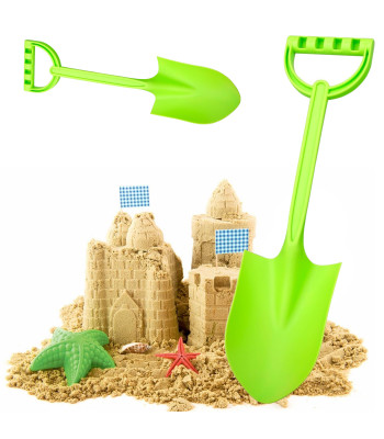 Suur Plastikust Liivakühvel 64 cm