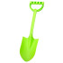 Suur Plastikust Liivakühvel 64 cm