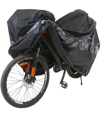 Talvine/suvine veekindel jalgratta kate 100 x 210 cm