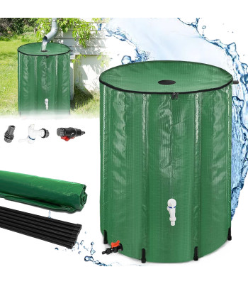 Kokkupandav veepaak 100L
