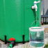 Kokkupandav veepaak 100L