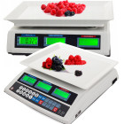 Kaupluskaal LCD 30kg