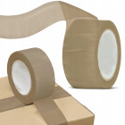 Pruunist pakketeip 48x60m 1 tk