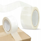 Pakendusteip Läbipaistev 48x60m Super Tugev Kestlik 1 tk