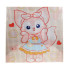 Teemanttikand Diamond Painting animepilt ehk teemantmosaiik 30x30cm