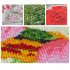Teemanttikand Diamond Painting animepilt ehk teemantmosaiik 30x30cm