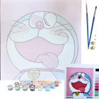 Numbrite Järgi Maalimise Komplekt Lastele