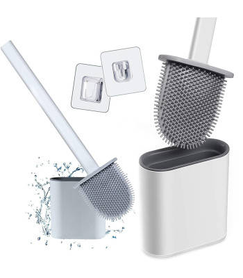 Silikoonist WC harja komplekt