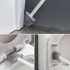 Silikoonist WC harja komplekt