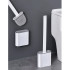 Silikoonist WC harja komplekt