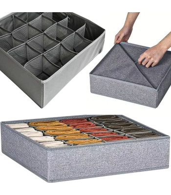 Riiete ja sokkide sahtli organiseerija