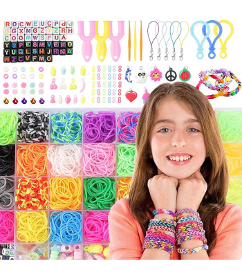 Mega Loom Band Komplekt Lastele