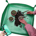 Taimede ümberistutamise matt