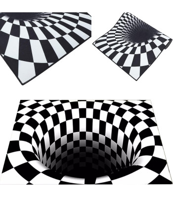 3D Illusiooni Efektiga Vaip / Uksematt
