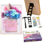 Kreatiivne Komplekt String Art'i Jaoks 21x30 cm LED Tuled