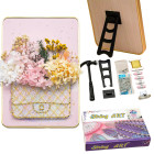 Kreatiivse String Art komplekt LED valgusega pildiraamis